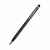 Ручка металлическая Dallas Touch, Черная, Цвет: черный, изображение 2