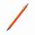 Ручка металлическая Elegant Soft софт-тач, оранжевая, Цвет: оранжевый, изображение 4