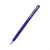Ручка металлическая Tinny Soft софт-тач, синяя, Цвет: синий, изображение 2