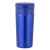 Термокружка Amatto, синего цвета, Цвет: синий, Объем: 380 мл, изображение 3