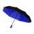 Автоматический противоштормовой складной зонт Sherp, синий, Цвет: синий, изображение 3