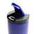 Термокружка с двойной металлической стенкой Rolly, софт-тач, синий, Цвет: синий, Объем: 500 мл, изображение 2