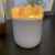 Светодиодный арома-увлажнитель с кристаллами соли Crystal Fog, белый, изображение 3