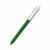 Ручка пластиковая Koln, зеленая, Цвет: зеленый, изображение 3