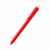 Ручка пластиковая Koln, красная, Цвет: красный, изображение 2