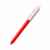 Ручка пластиковая Koln, красная, Цвет: красный, изображение 3