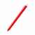 Ручка пластиковая Koln, красная, Цвет: красный, изображение 4