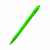 Ручка пластиковая Pit Soft софт-тач, зеленая, Цвет: зеленый, изображение 3