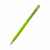 Ручка металлическая Tinny Soft софт-тач, зеленая, Цвет: зеленый, изображение 2