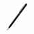 Ручка металлическая Tinny Soft софт-тач, черная, Цвет: черный, изображение 3