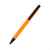 Ручка металлическая Deli, оранжевая, Цвет: оранжевый, изображение 2