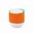 Беспроводная Bluetooth колонка Attilan (BLTS01), оранжевая, Цвет: оранжевый, изображение 2