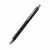 Ручка металлическая Elegant Soft софт-тач, черная, Цвет: черный, изображение 2