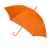 Зонт-трость Stenly Promo, оранжевый, Цвет: оранжевый, изображение 2