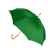 Зонт-трость Arwood, зеленый, Цвет: зеленый, изображение 2