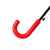 Зонт-трость Stenly Promo, красный, Цвет: красный, изображение 3