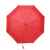 Автоматический противоштормовой зонт Vortex, красный, Цвет: красный, изображение 2