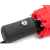 Автоматический противоштормовой зонт Vortex, красный, Цвет: красный, изображение 4