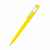 Ручка пластиковая Essen, желтая, Цвет: желтый, изображение 2