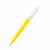 Ручка пластиковая Essen, желтая, Цвет: желтый, изображение 3