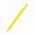 Ручка пластиковая Essen, желтая, Цвет: желтый, изображение 4
