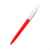 Ручка пластиковая Essen, красная, Цвет: красный, изображение 3