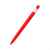 Ручка пластиковая Essen, красная, Цвет: красный, изображение 4