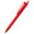 Ручка пластиковая Galle, красная, Цвет: красный, изображение 2