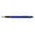 Перьевая ручка Cross Classic Century Translucent Blue Lacquer, цвет ярко-синий, перо - сталь, тонкое, изображение 2