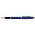 Перьевая ручка Cross Century II Translucent Cobalt Blue Lacquer, перо F, изображение 4