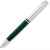 Шариковая ручка Cross Calais. Цвет - зеленый + серебристый., изображение 2