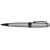 Шариковая ручка Cross Bailey Matte Grey Lacquer. Цвет - серый., изображение 3