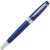 Перьевая ручка Cross Bailey. Цвет - синий, перо - нержавеющая сталь, среднее, изображение 2