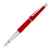 Перьевая ручка Cross Beverly Red lacque, перо М, изображение 2