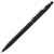Шариковая ручка Cross Click в блистере, с доп. гелевым стержнем черного цвета. Цвет - мат. черный, изображение 2