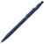 Шариковая ручка Cross Click в блистере, с доп. гелевым стержнем черного цвета. Цвет - матовый синий, изображение 2