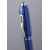 Шариковая ручка Cross Peerless Translucent Quartz Blue Engraved Lacquer, изображение 4