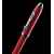 Ручка-роллер Selectip Cross Townsend Ferrari Glossy Rosso Corsa Red Lacquer / Rhodium, изображение 4