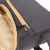 Несессер TORBER, дорожный, чёрный/бежевый, полиэстер 300D, 24 х 16 х 9 см, изображение 4