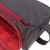 Несессер TORBER, дорожный, чёрный/бордовый, полиэстер 300D, 24 х 16 х 9 см, изображение 4