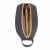 Несессер TORBER, дорожный, чёрный/бежевый, полиэстер 300D, 23 х 12 х 10 см, изображение 3