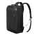 Рюкзак TORBER VECTOR с отделением для ноутбука 15,6'', черный, нейлон, 28 x 40 x 12 см, 13л, изображение 2