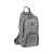 Рюкзак WENGER с одним плечевым ремнем, темно-cерый, полиэстер, 19 х 12 х 33 см, 8 л, изображение 2