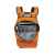 Рюкзак WENGER 14'', оранжевый, полиэстер, 28 x 22 x 41 см, 18 л, изображение 3