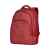 Рюкзак WENGER Upload 16'', красный с рисунком, полиэстер, 34 x 26 x 47 см, 28 л, изображение 2