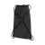 Рюкзак-мешок на завязках WENGER XC Fyrst, черный, полиэстер, 35x1x48 см, 12 л, изображение 2