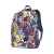 Рюкзак WENGER Crango 16'', цветной с леопардовым принтом, полиэстер 600D, 33x22x46 см, 27 л, изображение 2