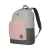 Рюкзак WENGER NEXT Crango 16', серый/розовый, переработанный ПЭТ/Полиэстер, 33х22х46 см, 27 л., изображение 2