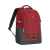 Рюкзак WENGER NEXT Ryde 16', красный/антрацит, переработанный ПЭТ/Полиэстер, 32х21х47 см, 26 л., изображение 3