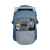 Рюкзак WENGER NEXT Ryde 16', синий/деним, переработанный ПЭТ/Полиэстер, 32х21х47 см, 26 л., изображение 5